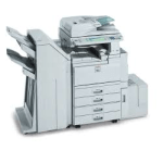 Ricoh Aficio MP 4500 Ricoh Aficio MP 4500