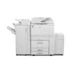 Ricoh Aficio MP5500 Ricoh Aficio MP5500