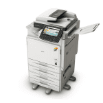 Ricoh Aficio MPC300SR