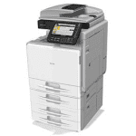 Ricoh Aficio MPC400 Ricoh Aficio MPC400