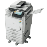 Ricoh Aficio MPC400SR