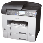 Ricoh Aficio SG3100SNW