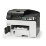 Ricoh Aficio SG3120B SF