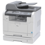 Ricoh Aficio SP 3200SF Ricoh Aficio SP 3200SF