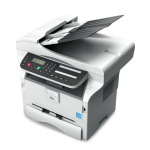 Ricoh Aficio SP1100SF