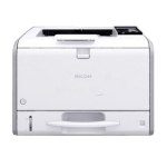 Ricoh Aficio SP3600SF Ricoh Aficio SP3600SF