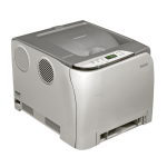 Ricoh Aficio SPC242DN Ricoh Aficio SPC242DN