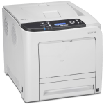 Ricoh Aficio SPC320DN Ricoh Aficio SPC320DN