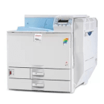 Ricoh Aficio SPC821DN