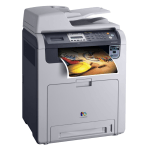 Samsung CLX-6200ND Samsung CLX-6200ND