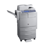 Samsung CLX-8380ND Samsung CLX-8380ND