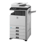 Sharp MX-M 363 N