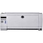 TallyGenicom Dascom 2600 TallyGenicom Dascom 2600