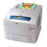 Xerox Phaser 8500 Xerox Phaser 8500