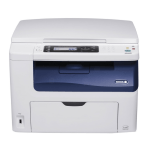 Xerox WorkCentre 6025 Xerox WorkCentre 6025