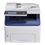 Xerox WorkCentre 6027 Xerox WorkCentre 6027