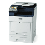 Xerox WorkCentre 6515N