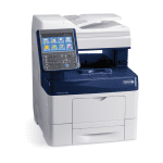 Xerox WorkCentre 6655 Xerox WorkCentre 6655