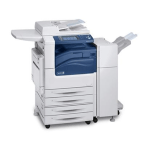 Xerox WorkCentre 7120 Xerox WorkCentre 7120
