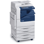 Xerox WorkCentre 7125 Xerox WorkCentre 7125