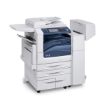 Xerox WorkCentre 7545 Xerox WorkCentre 7545