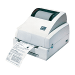 Zebra TLP 2742 Zebra TLP 2742