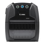 Zebra ZQ220 Zebra ZQ220