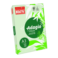 Rey A3 Green Paper 80gsm 500 Sheets