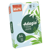 Rey A4 Blue Paper 80gsm 500 sheets Rey A4 Blue Paper 80gsm 500 sheets