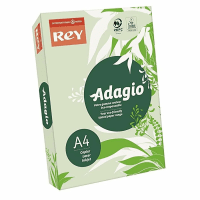 Rey A4 Green Paper 80gsm 500 Sheets Rey A4 Green Paper 80gsm 500 Sheets