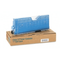 Ricoh 400839 Cyan Toner Cartridge Original