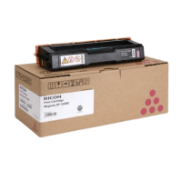 Ricoh 406100 Magenta Toner Cartridge Original Ricoh 406100 Magenta Toner Cartridge Original