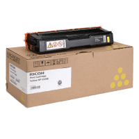 Ricoh 406106 Yellow Toner Cartridge Original Ricoh 406106 Yellow Toner Cartridge Original