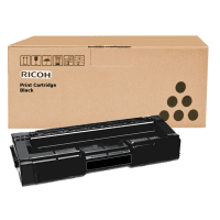 Ricoh 406348 Black Toner Cartridge Original Ricoh 406348 Black Toner Cartridge Original
