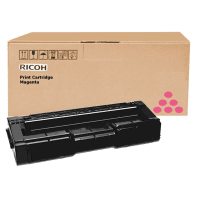 Ricoh 406350 Magenta Toner Cartridge Original Ricoh 406350 Magenta Toner Cartridge Original