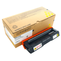 Ricoh 406482 Yellow High Capacity Toner Cartridge Original Ricoh 406482 Yellow High Capacity Toner Cartridge Original