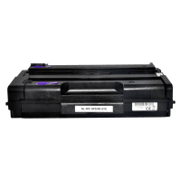 Ricoh 406523 Compatible Black Toner Cartridge