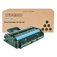 Ricoh 407254 Black High Capacity Toner Cartridge Original