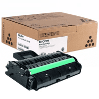Ricoh 407255 Black Toner Cartridge Original Ricoh 407255 Black Toner Cartridge Original