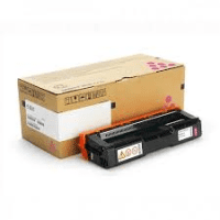 Ricoh 407718 Magenta Toner Cartridge Original Ricoh 407718 Magenta Toner Cartridge Original