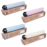 Ricoh 82833 Original Black and Colour Toner Cartridge Multipack Ricoh 82833 Original Black and Colour Toner Cartridge Multipack