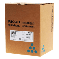 Ricoh 828405 Cyan Toner Cartridge Original Ricoh 828405 Cyan Toner Cartridge Original