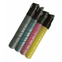 Ricoh 84119 Original Black Colour Toner Cartridge 4 Pack