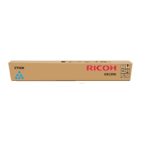 Ricoh 841300 Cyan Toner Cartridge Original
