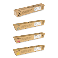 Ricoh 84142 Original Black Colour Toner Cartridge 4 Pack Ricoh 84142 Original Black Colour Toner Cartridge 4 Pack