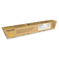 Ricoh 841425 Yellow Toner Cartridge Original