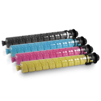 Ricoh 84159 Compatible Black Colour Toner Cartridge 4 Pack