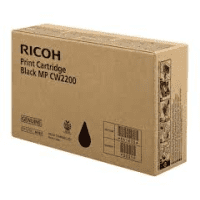 Ricoh 841635 Black Ink Cartridge Original Ricoh 841635 Black Ink Cartridge Original