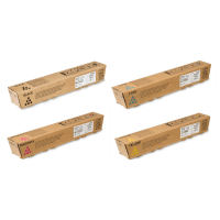 Ricoh 8418 Original Black Colour Toner Cartridge 4 Pack