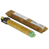 Ricoh 841854 Yellow Toner Cartridge Original Ricoh 841854 Yellow Toner Cartridge Original